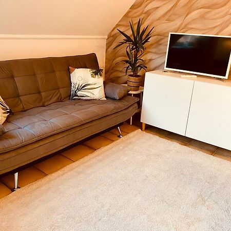 Living With Soul - Appartement Ueber Den Daechern Von Wiesbaden Zewnętrze zdjęcie