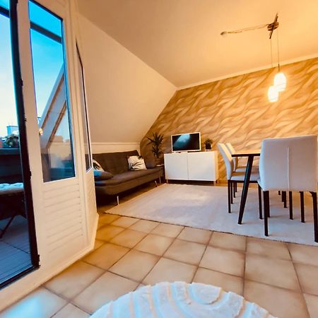 Living With Soul - Appartement Ueber Den Daechern Von Wiesbaden Zewnętrze zdjęcie