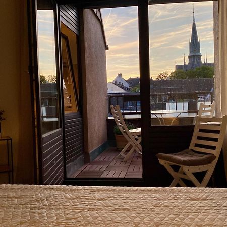 Living With Soul - Appartement Ueber Den Daechern Von Wiesbaden Zewnętrze zdjęcie