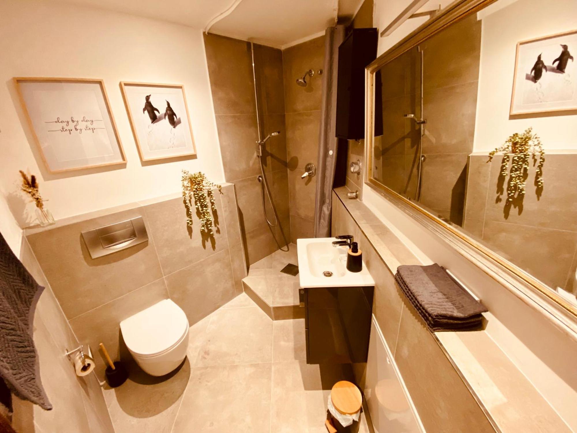 Living With Soul - Appartement Ueber Den Daechern Von Wiesbaden Zewnętrze zdjęcie