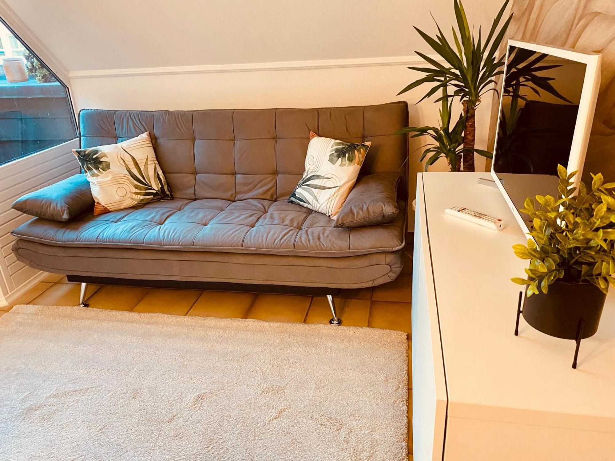 Living With Soul - Appartement Ueber Den Daechern Von Wiesbaden Zewnętrze zdjęcie