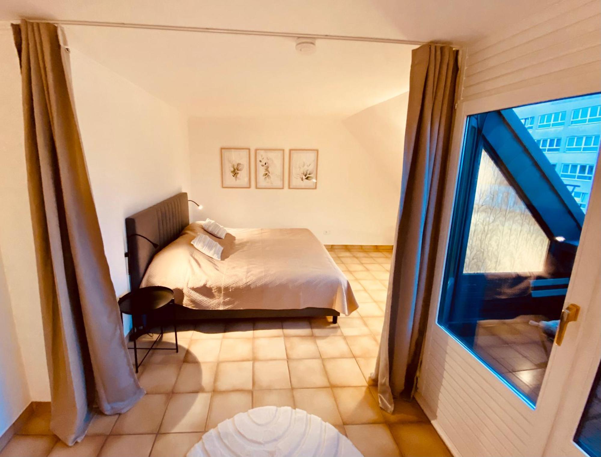 Living With Soul - Appartement Ueber Den Daechern Von Wiesbaden Zewnętrze zdjęcie