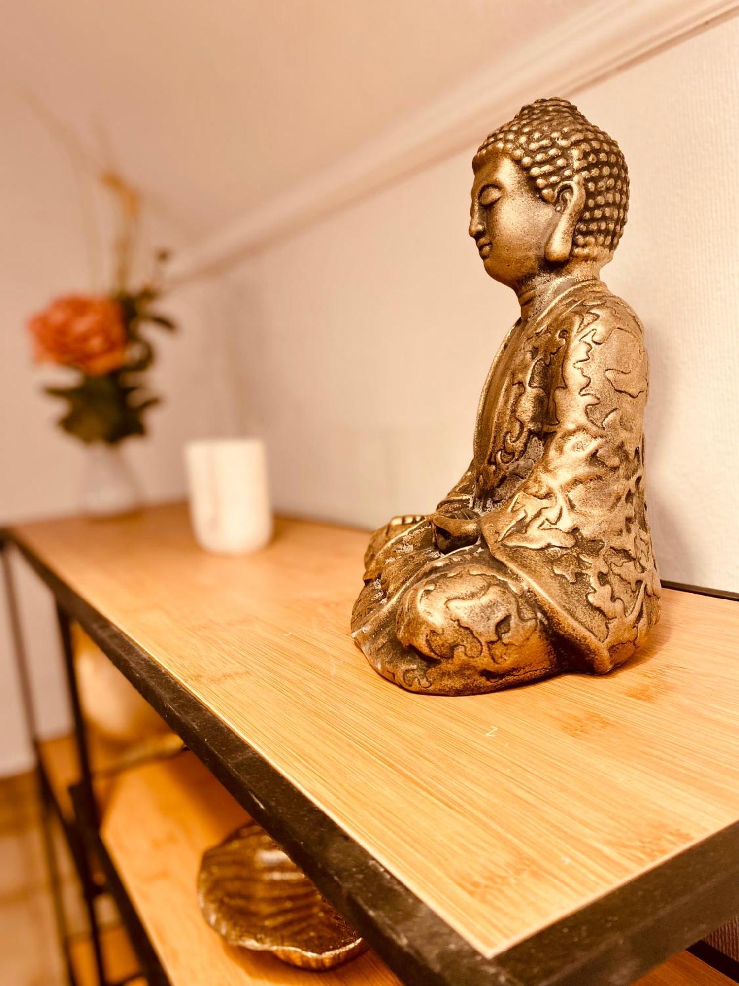 Living With Soul - Appartement Ueber Den Daechern Von Wiesbaden Zewnętrze zdjęcie
