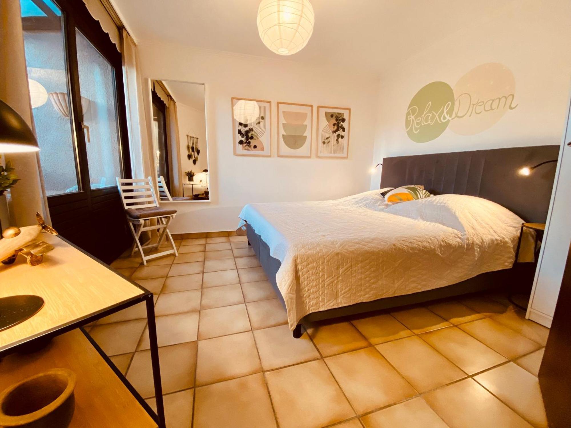 Living With Soul - Appartement Ueber Den Daechern Von Wiesbaden Zewnętrze zdjęcie