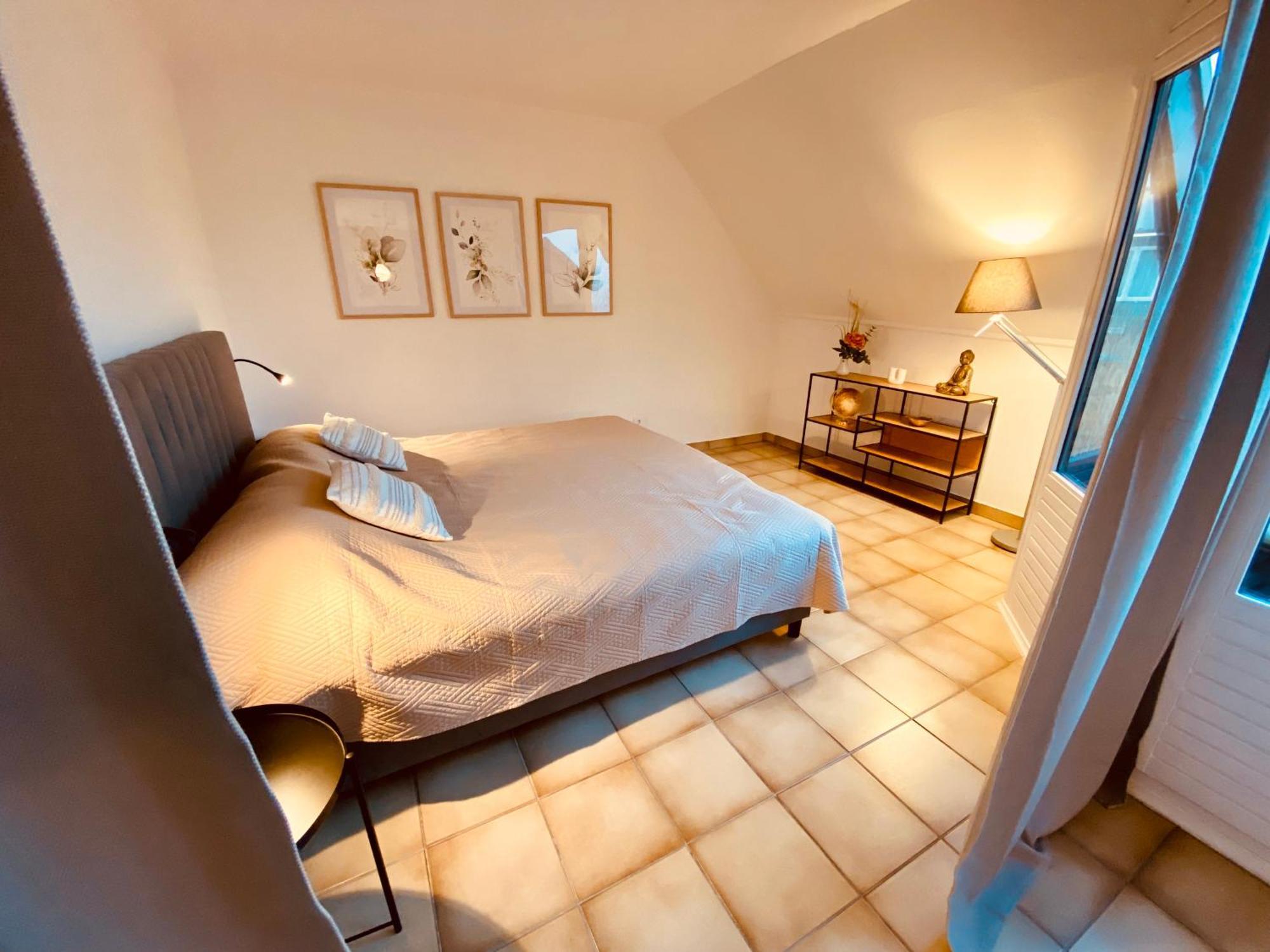 Living With Soul - Appartement Ueber Den Daechern Von Wiesbaden Zewnętrze zdjęcie