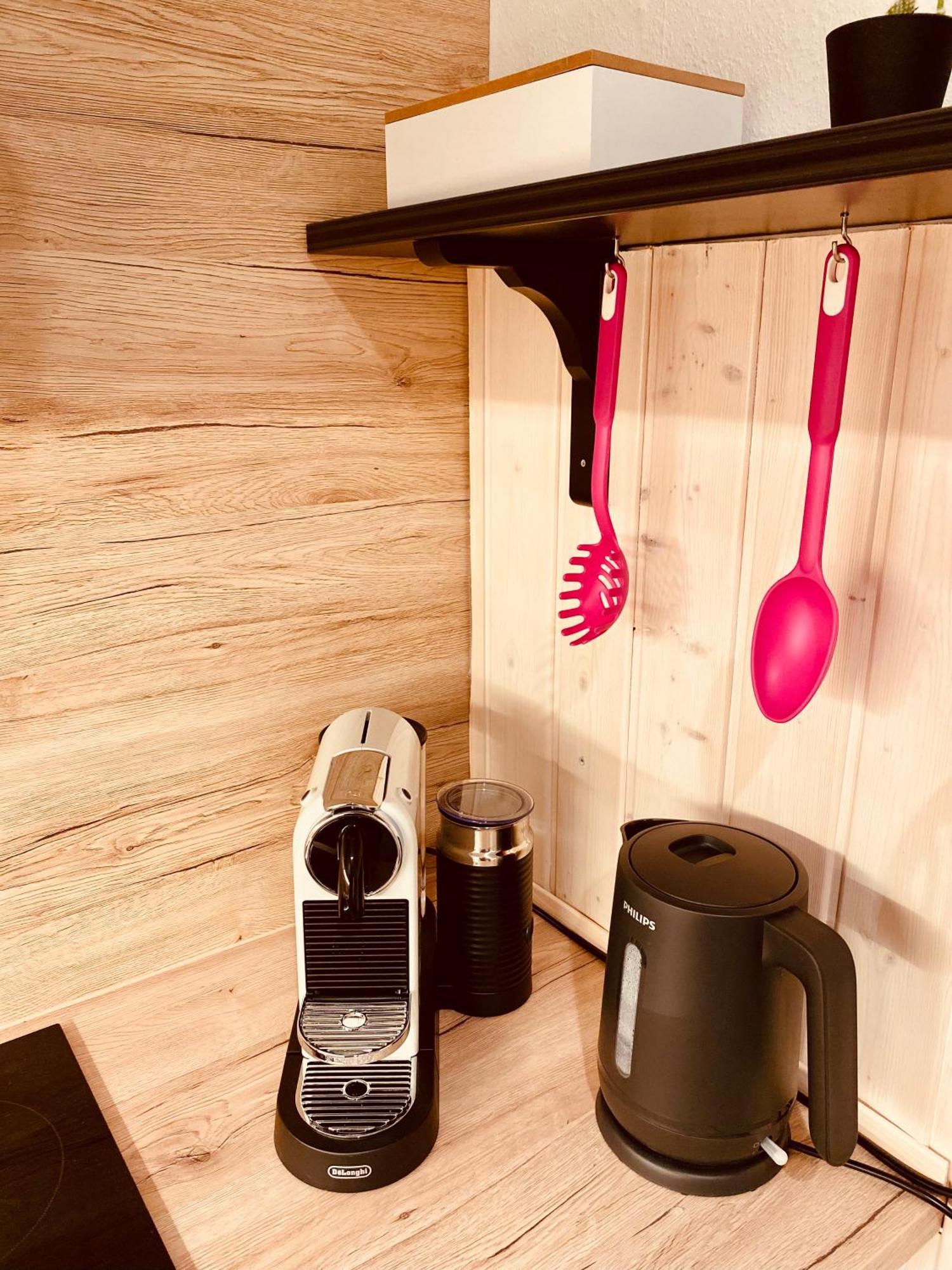 Living With Soul - Appartement Ueber Den Daechern Von Wiesbaden Zewnętrze zdjęcie