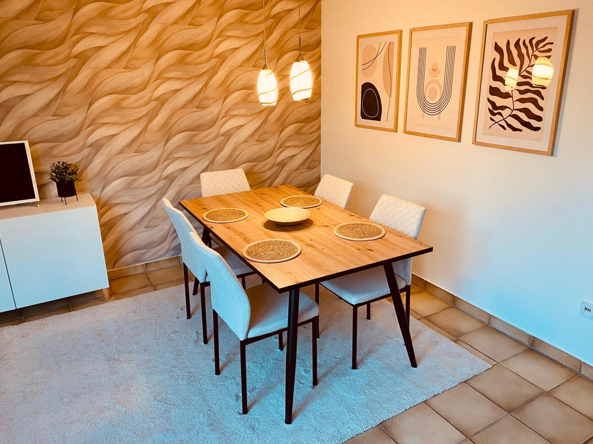 Living With Soul - Appartement Ueber Den Daechern Von Wiesbaden Zewnętrze zdjęcie