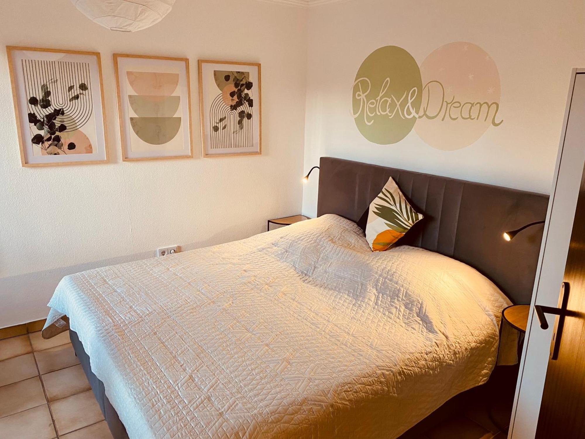 Living With Soul - Appartement Ueber Den Daechern Von Wiesbaden Zewnętrze zdjęcie